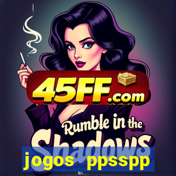 jogos ppsspp download android